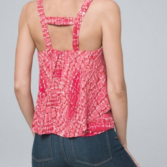 ⚠️SOLD⚠️ Croc Tiered Shell - Picture 2 of 8